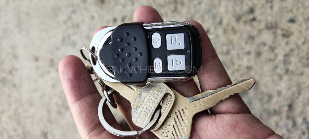 سوزوکی مہران 2006 for Sale in مردان سوزوکی مہران 2006 for Sale in مردان Image-13