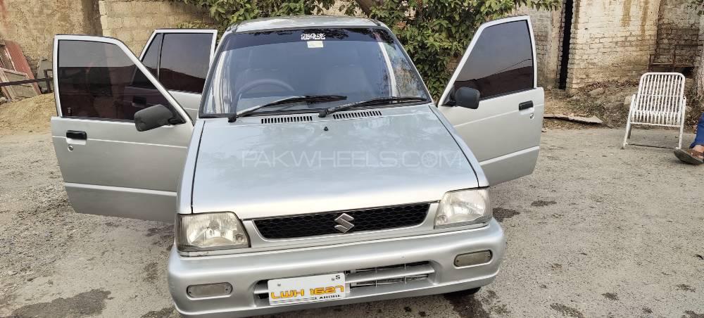 Suzuki Mehran 2006 for Sale in Mardan Image-1