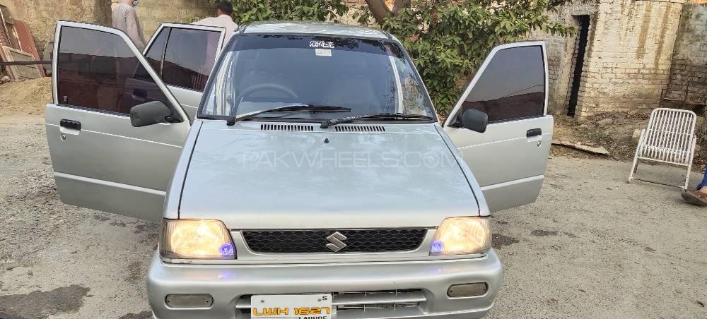 سوزوکی مہران 2006 for Sale in مردان سوزوکی مہران 2006 for Sale in مردان Image-2