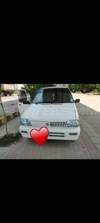 Suzuki Mehran 2019 for Sale in Lahore Image-1