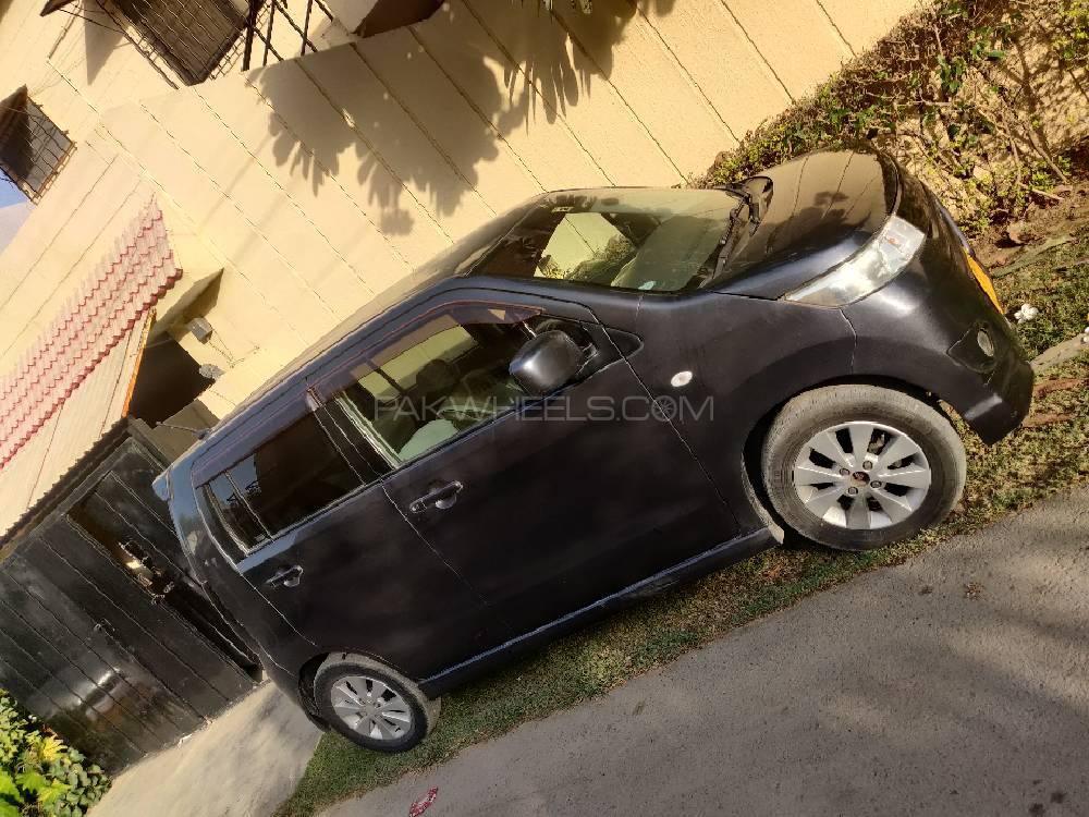 Suzuki Wagon R 2015 for Sale in Karachi Suzuki Wagon R 2015 for Sale in Karachi Image-4