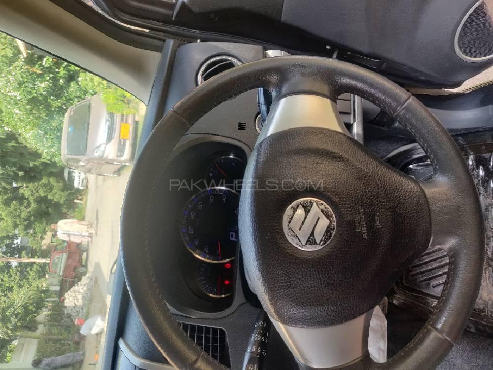 Suzuki Wagon R 2015 for Sale in Karachi Suzuki Wagon R 2015 for Sale in Karachi Image-13