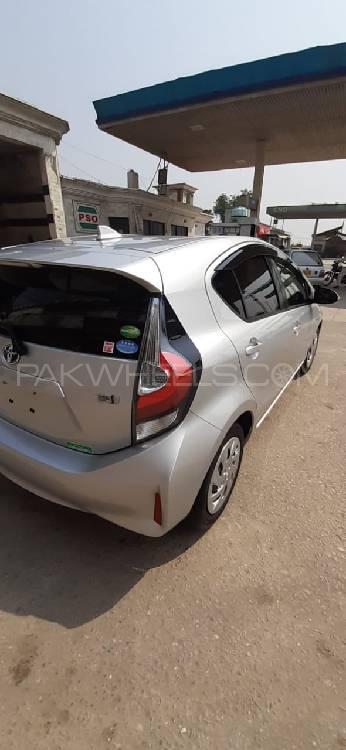 Toyota Aqua 2017 for Sale in Peshawar Toyota Aqua 2017 for Sale in Peshawar Image-7