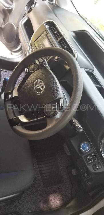 Toyota Aqua 2017 for Sale in Peshawar Toyota Aqua 2017 for Sale in Peshawar Image-15