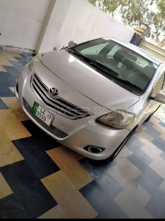 Toyota Belta 2009 for Sale in Lahore Toyota Belta 2009 for Sale in Lahore Image-8