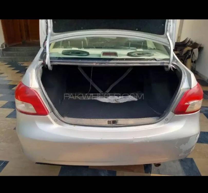 Toyota Belta 2009 for Sale in Lahore Toyota Belta 2009 for Sale in Lahore Image-2