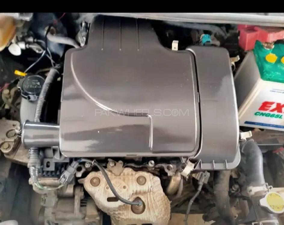 Toyota Belta 2009 for Sale in Lahore Toyota Belta 2009 for Sale in Lahore Image-12