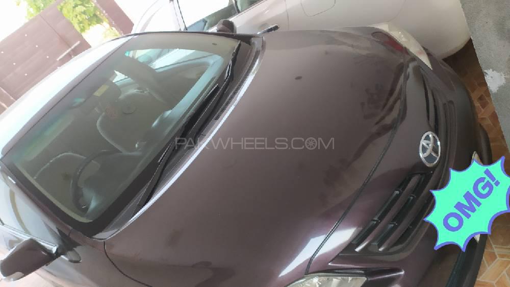 Toyota Corolla 2012 for Sale in Peshawar Toyota Corolla 2012 for Sale in Peshawar Image-2