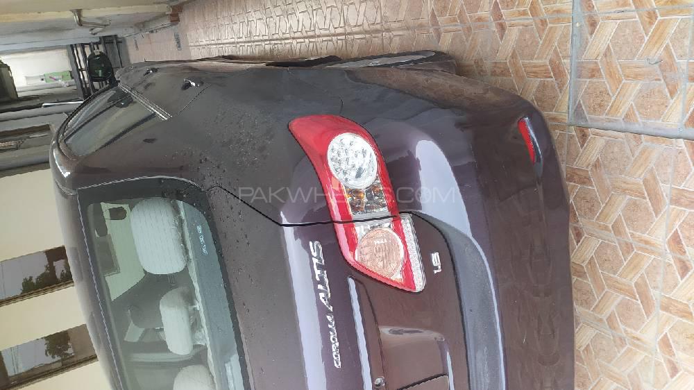 Toyota Corolla 2012 for Sale in Peshawar Toyota Corolla 2012 for Sale in Peshawar Image-10