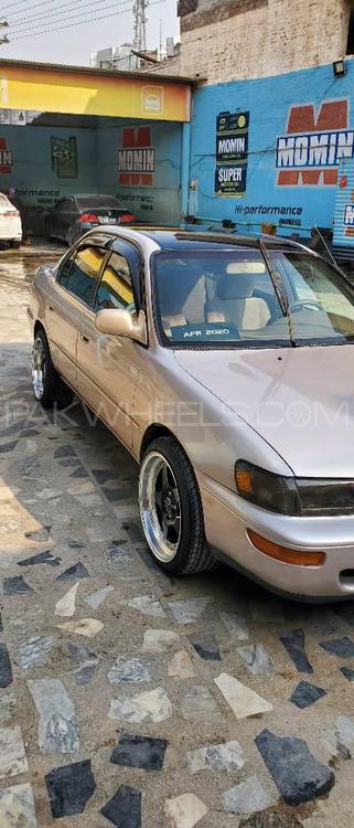 Toyota Corolla 1996 for Sale in Peshawar Toyota Corolla 1996 for Sale in Peshawar Image-6