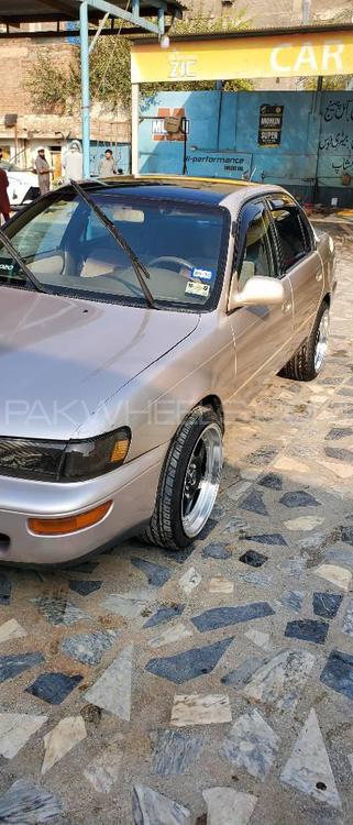 Toyota Corolla 1996 for Sale in Peshawar Toyota Corolla 1996 for Sale in Peshawar Image-4