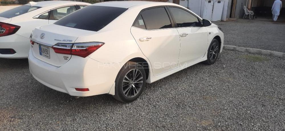 Toyota Corolla 2018 for Sale in Bannu Toyota Corolla 2018 for Sale in Bannu Image-19