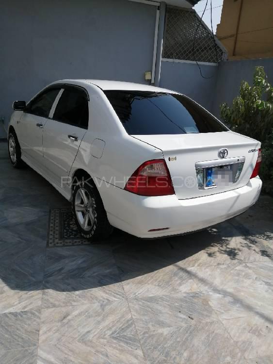 Toyota Corolla Assista 2006 for Sale in Islamabad Image-1