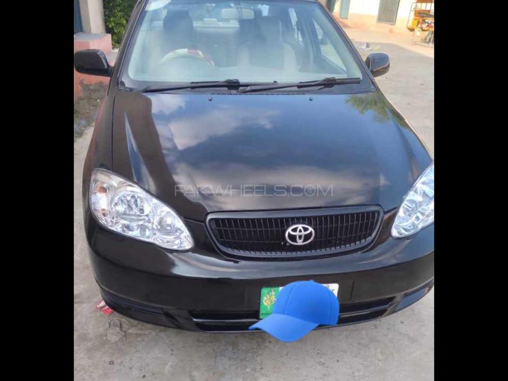 Toyota Corolla 2006 for Sale in Gujrat Image-1