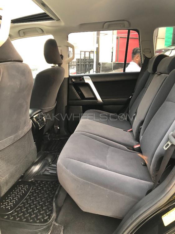 Toyota Prado 2014 for Sale in Lahore Toyota Prado 2014 for Sale in Lahore Image-9
