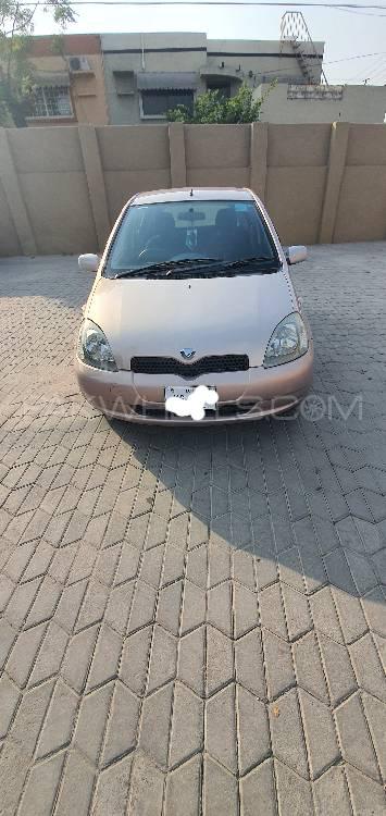 Toyota Vitz 2000 for Sale in Rawalpindi Image-1