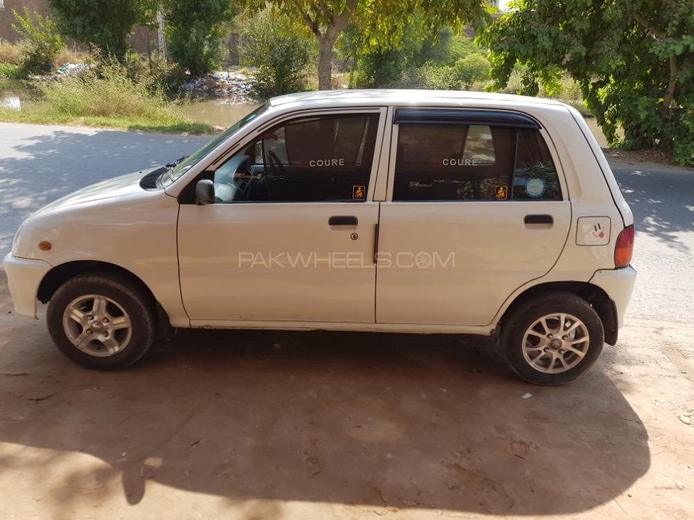 Daihatsu Cuore 2008 for Sale in Multan Daihatsu Cuore 2008 for Sale in Multan Image-3