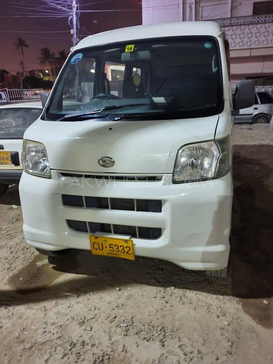Daihatsu Hijet 2007 for Sale in Karachi Image-1