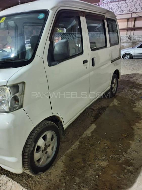 ڈائیہاتسو ہائی جیٹ 2007 for Sale in کراچی ڈائیہاتسو ہائی جیٹ 2007 for Sale in کراچی Image-2