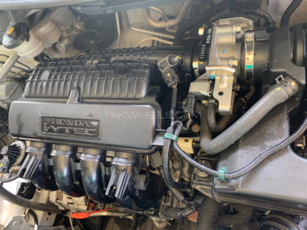 Honda BR-V 2018 for Sale in Lahore Image-1