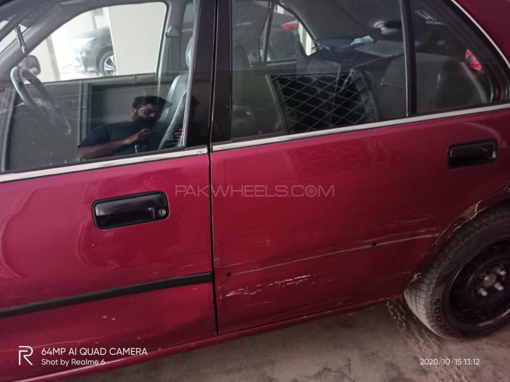 Honda City 2002 for Sale in Karachi Honda City 2002 for Sale in Karachi Image-2