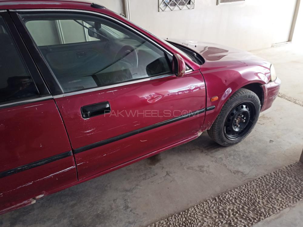 Honda City 2002 for Sale in Karachi Honda City 2002 for Sale in Karachi Image-5
