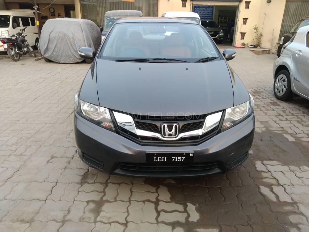 Honda City 2019 for Sale in Gujranwala Image-1