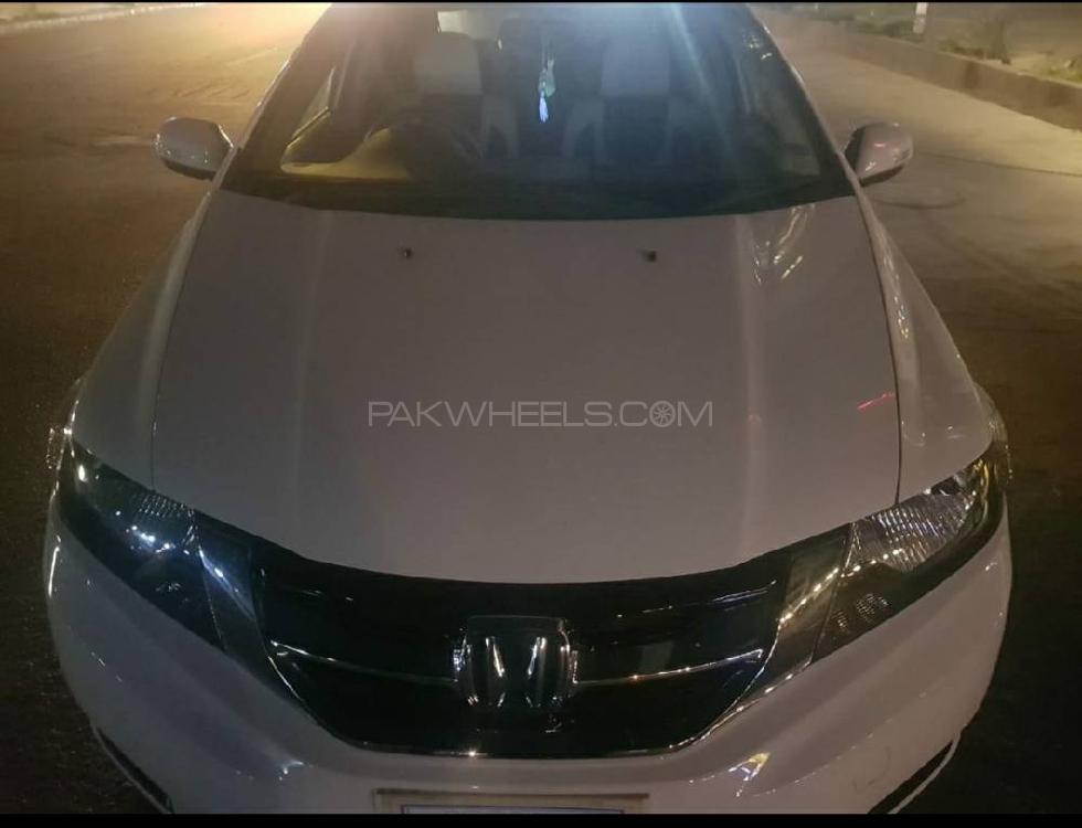 Honda City 2020 for Sale in Lahore Image-1