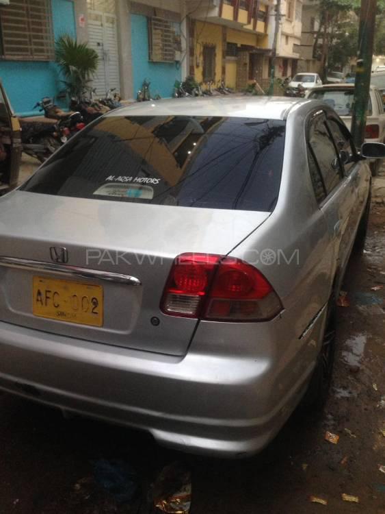ہونڈا سوک 2003 for Sale in کراچی Image-1