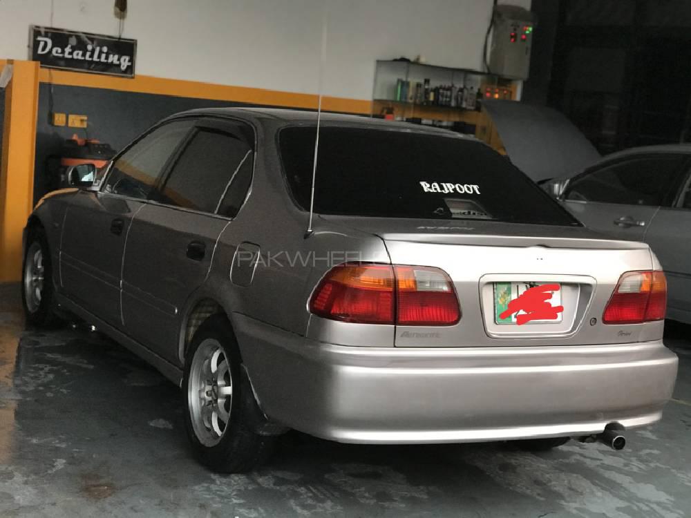 ہونڈا سوک 2000 for Sale in لاہور Image-1