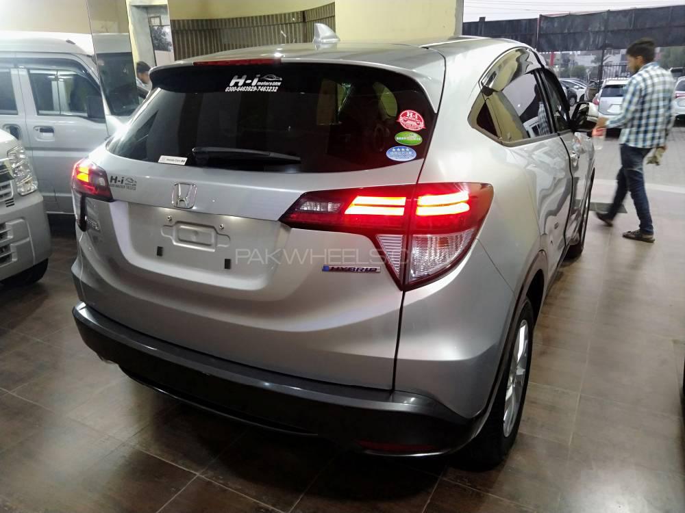 Honda Vezel 2015 for Sale in Gujranwala Honda Vezel 2015 for Sale in Gujranwala Image-15