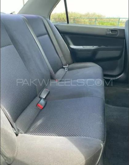 مٹسوبیشی لینسر 2006 for Sale in لاہور مٹسوبیشی لینسر 2006 for Sale in لاہور Image-6
