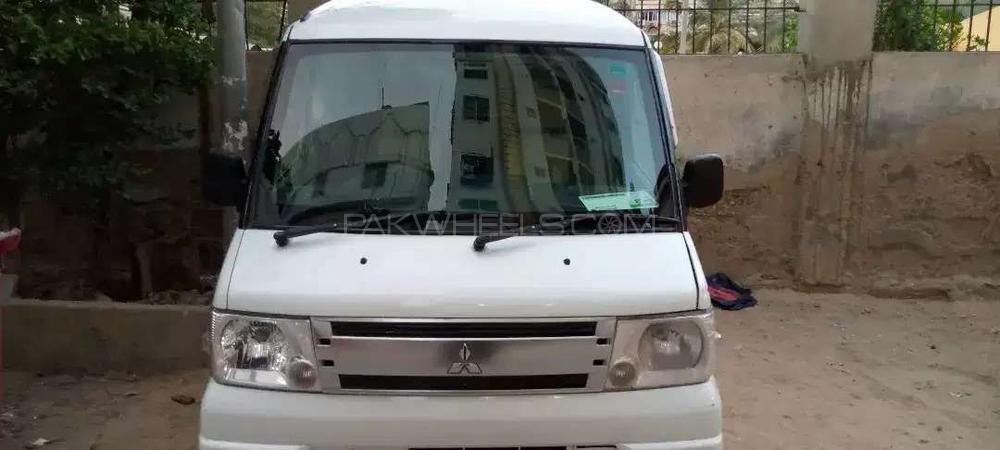 Mitsubishi Minica 2011 for Sale in Karachi Image-1