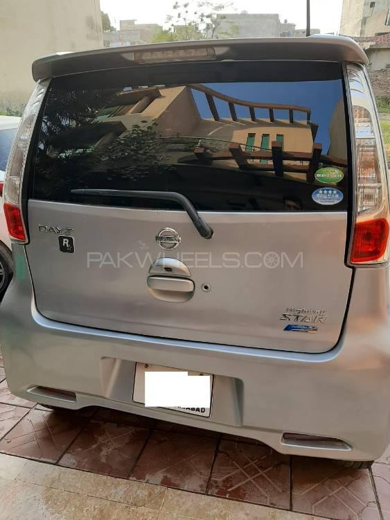 Nissan Dayz Highway Star 2014 for Sale in Islamabad Nissan Dayz Highway Star 2014 for Sale in Islamabad Image-8