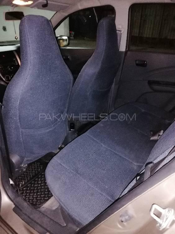Suzuki Cultus 2017 for Sale in Karachi Suzuki Cultus 2017 for Sale in Karachi Image-3