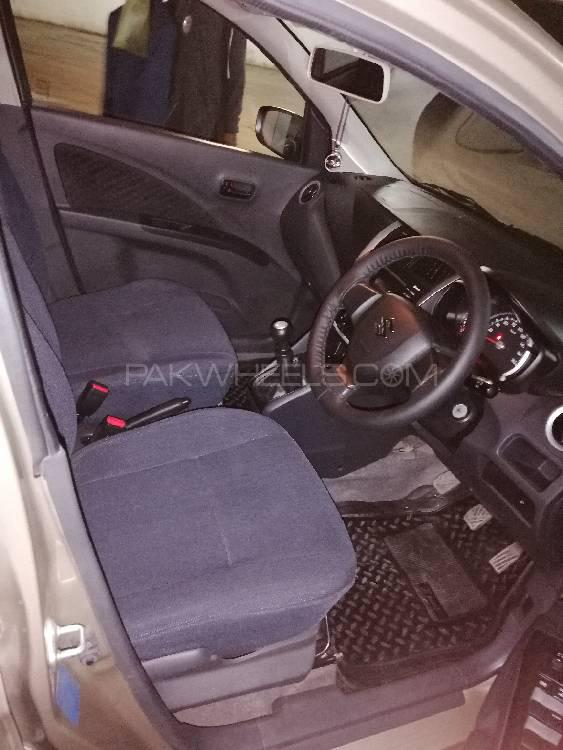Suzuki Cultus 2017 for Sale in Karachi Suzuki Cultus 2017 for Sale in Karachi Image-6