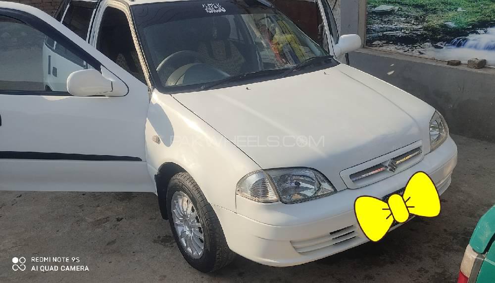 Suzuki Cultus 2007 for Sale in Rawalpindi Image-1