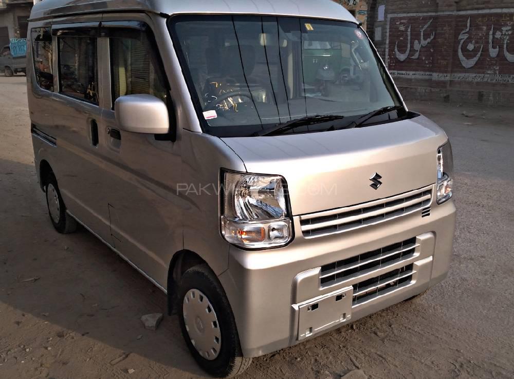 Suzuki Every 2015 for Sale in Peshawar Suzuki Every 2015 for Sale in Peshawar Image-2
