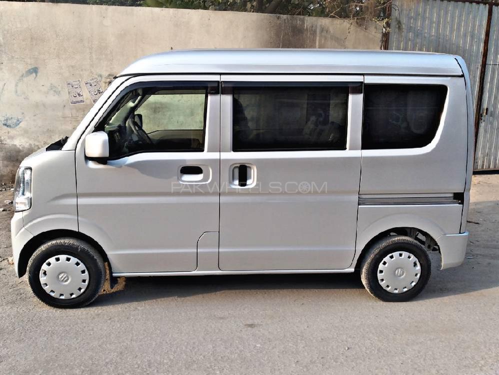 Suzuki Every 2015 for Sale in Peshawar Suzuki Every 2015 for Sale in Peshawar Image-11