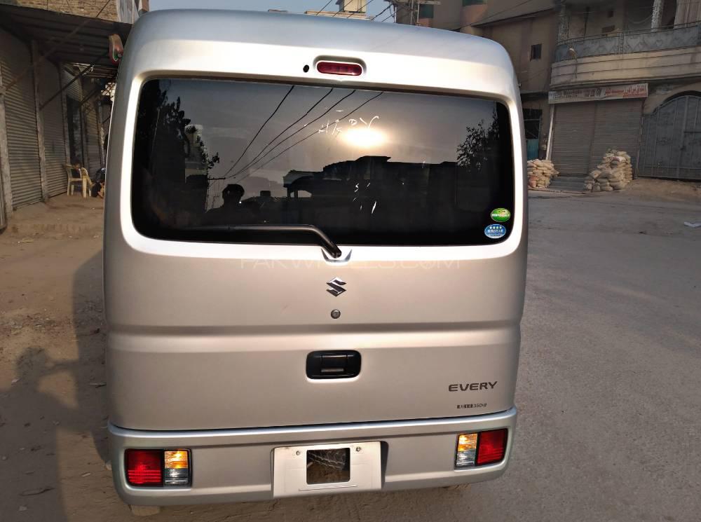 Suzuki Every 2015 for Sale in Peshawar Suzuki Every 2015 for Sale in Peshawar Image-15