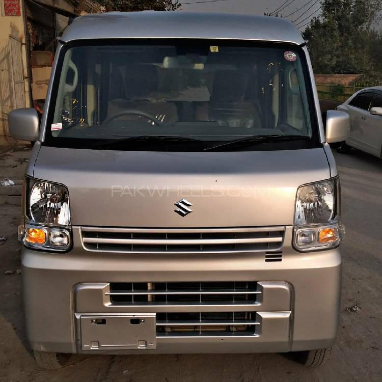 Suzuki Every 2015 for Sale in Peshawar Suzuki Every 2015 for Sale in Peshawar Image-19