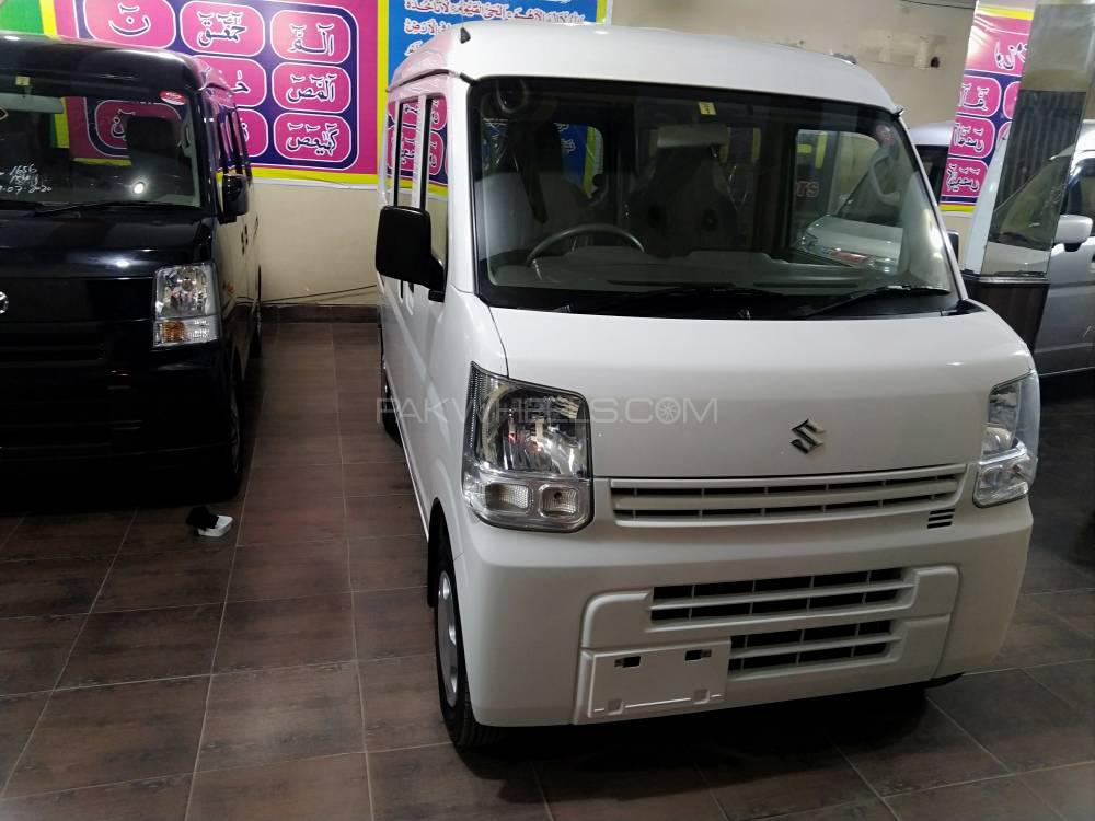Suzuki Every 2015 for Sale in Gujranwala Suzuki Every 2015 for Sale in Gujranwala Image-2