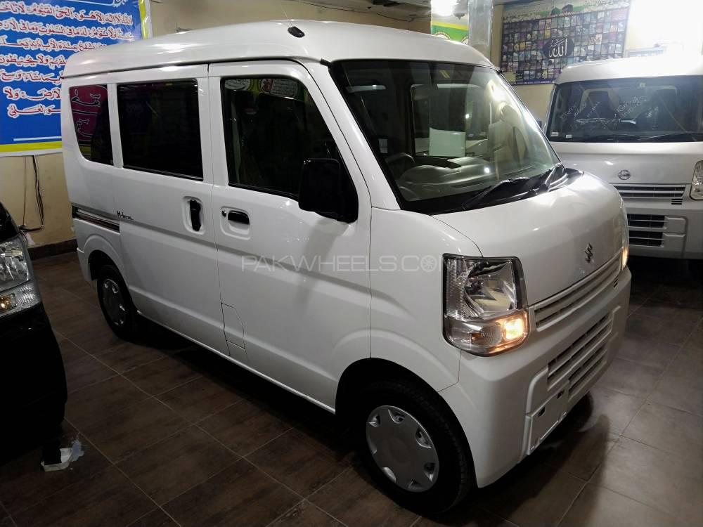 Suzuki Every 2015 for Sale in Gujranwala Suzuki Every 2015 for Sale in Gujranwala Image-15