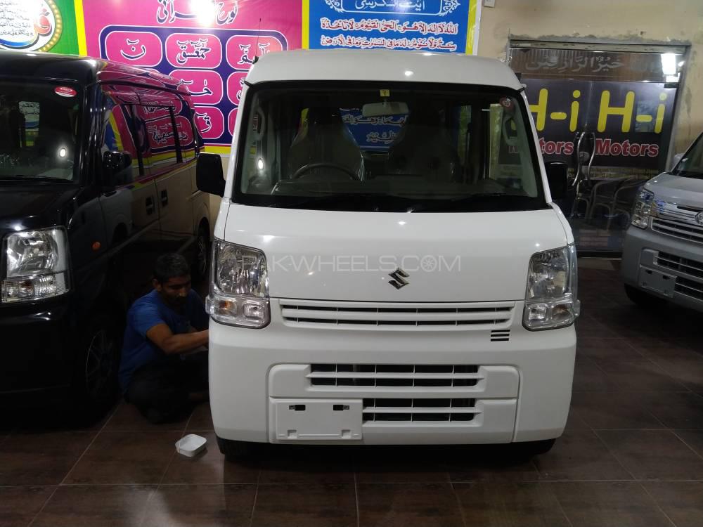 Suzuki Every 2015 for Sale in Gujranwala Image-1