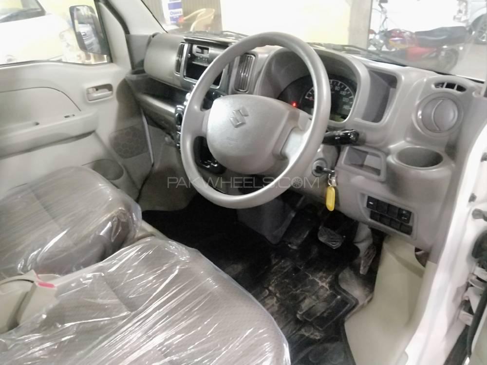 Suzuki Every 2015 for Sale in Gujranwala Suzuki Every 2015 for Sale in Gujranwala Image-9