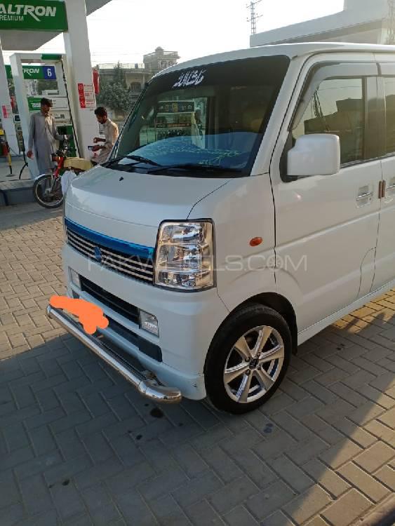 Suzuki Every Wagon 2009 for Sale in Mardan Image-1