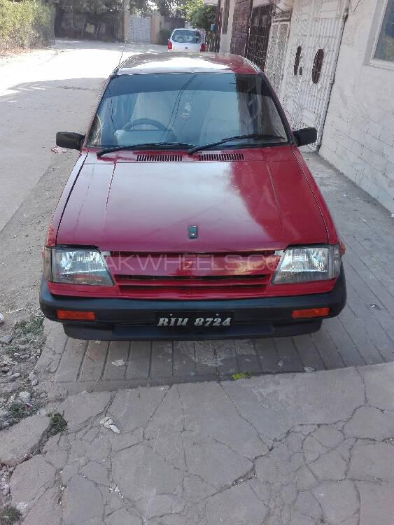 Suzuki Khyber 1994 for Sale in Rawalpindi Image-1