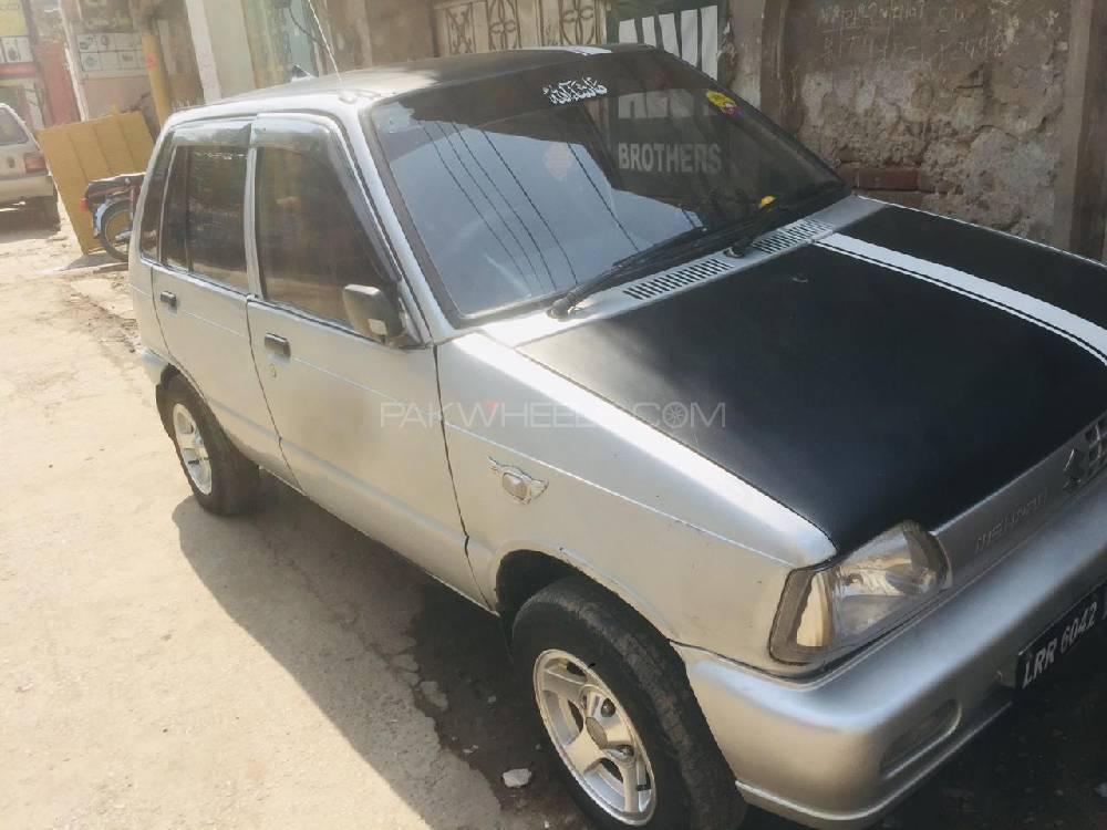 Suzuki Mehran 2003 for Sale in Lahore Suzuki Mehran 2003 for Sale in Lahore Image-3
