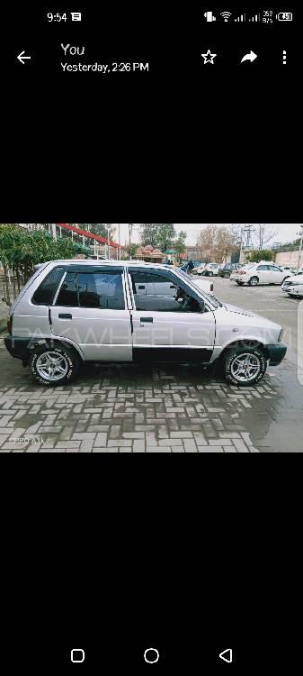 Suzuki Mehran 2004 for Sale in Rawalpindi Image-1