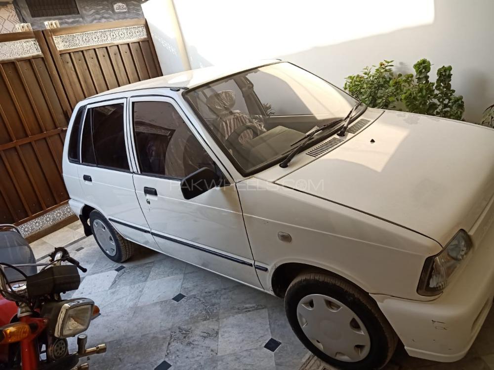 Suzuki Mehran 2013 for Sale in Mian Wali Suzuki Mehran 2013 for Sale in Mian Wali Image-4